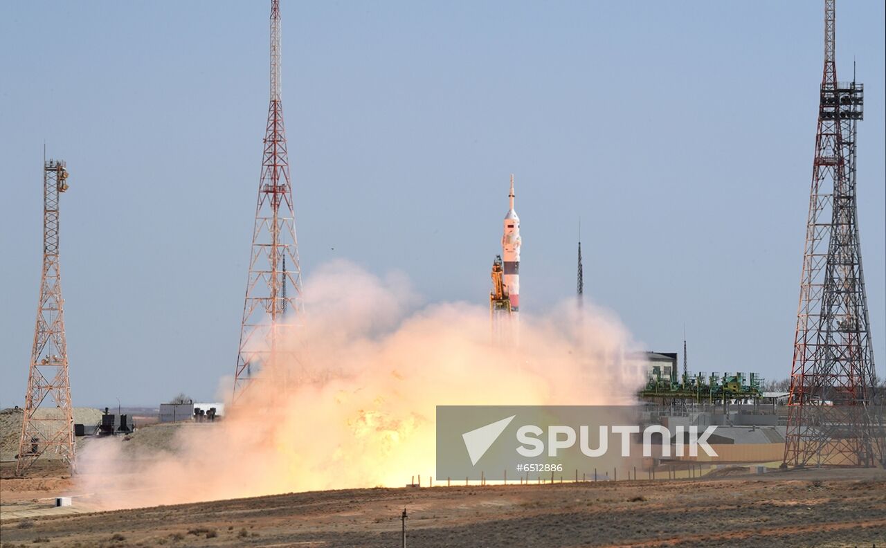 Kazakhstan Russia Space