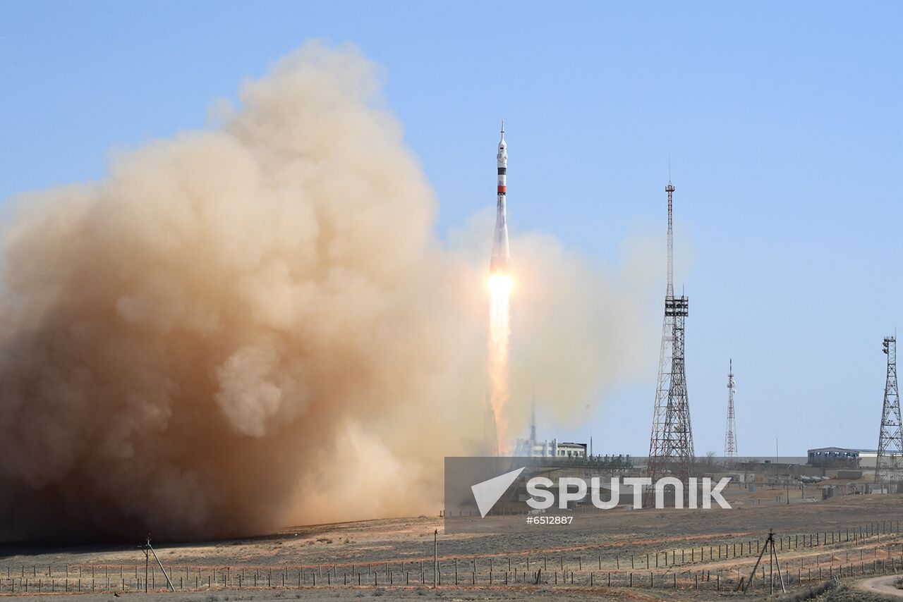 Kazakhstan Russia Space