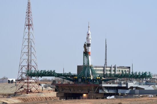 Kazakhstan Russia Space