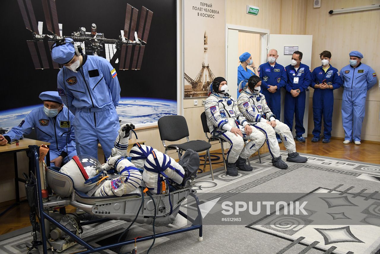 Kazakhstan Russia Space