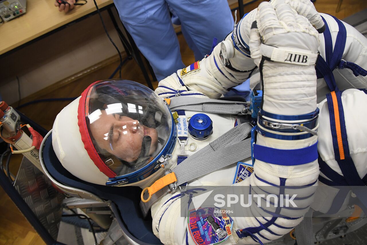 Kazakhstan Russia Space