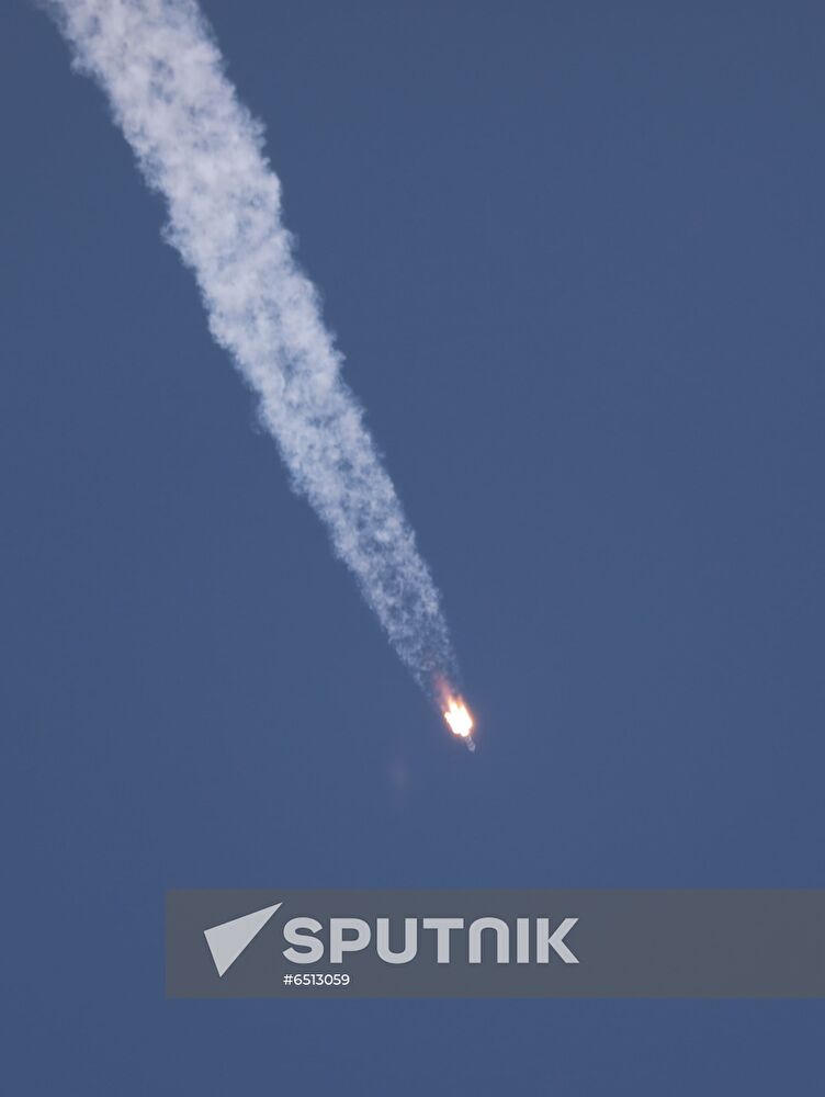 Kazakhstan Russia Space