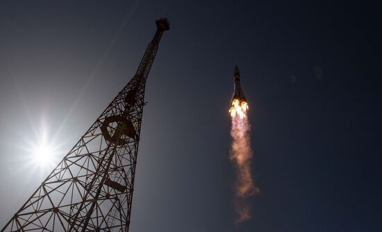 Kazakhstan Russia Space