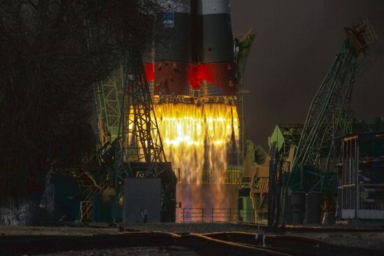 Kazakhstan Russia Space