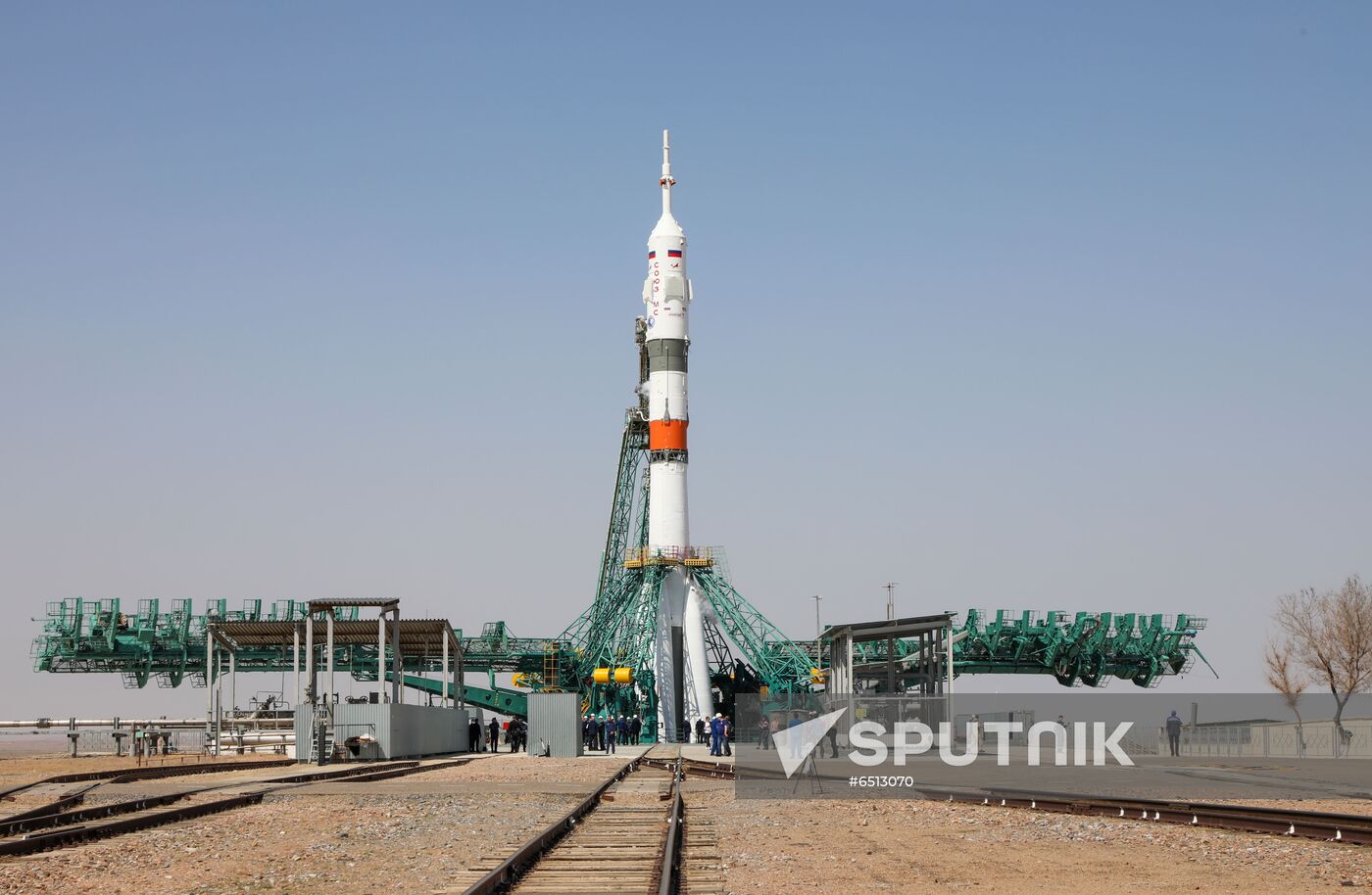 Kazakhstan Russia Space