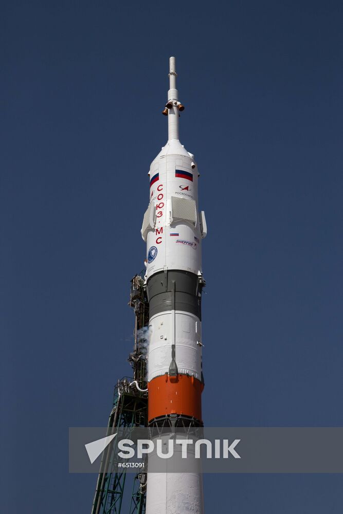 Kazakhstan Russia Space