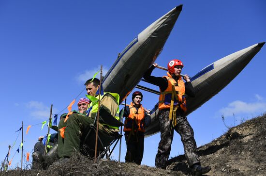 Russia Daily Life