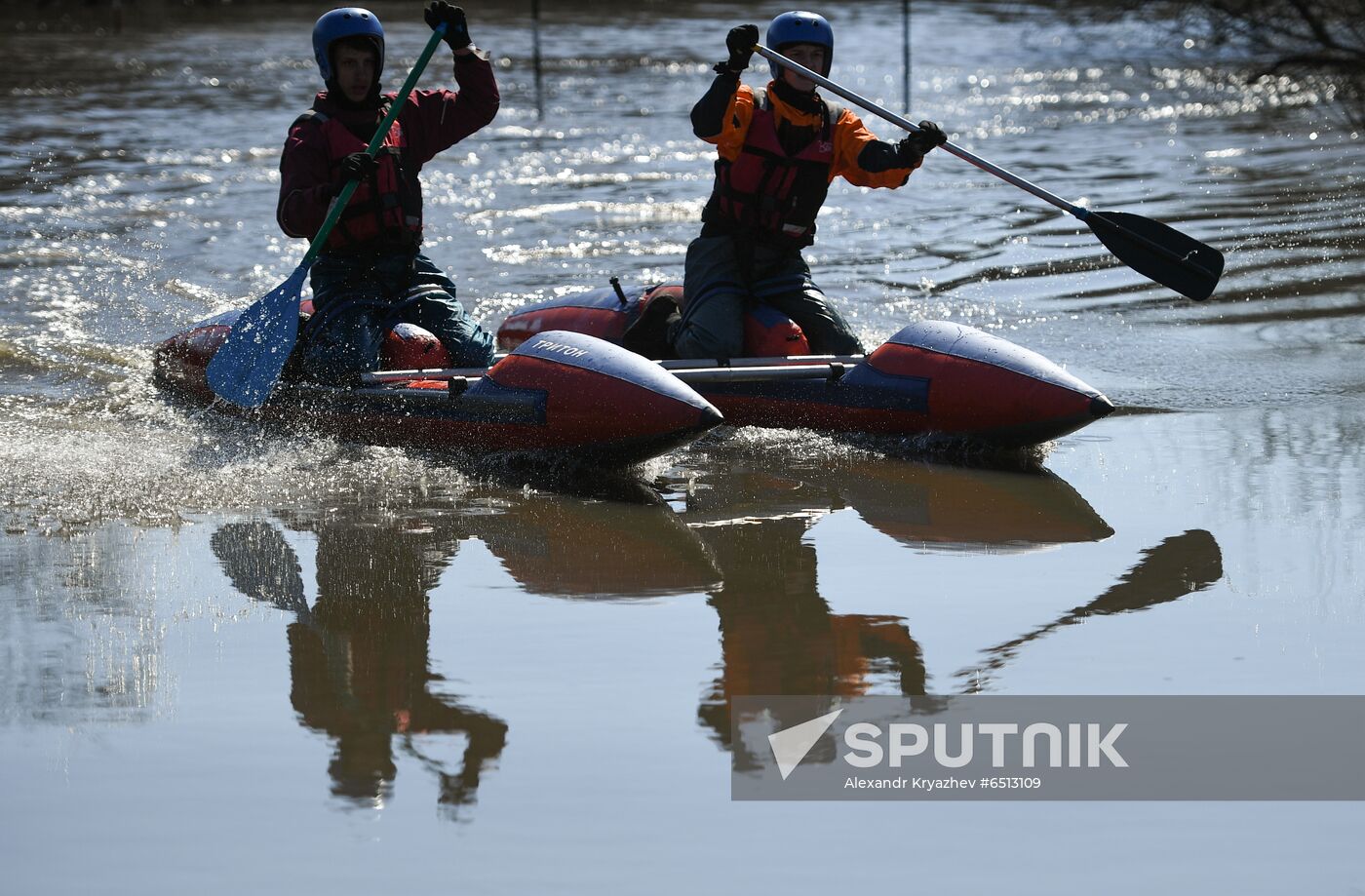 Russia Daily Life