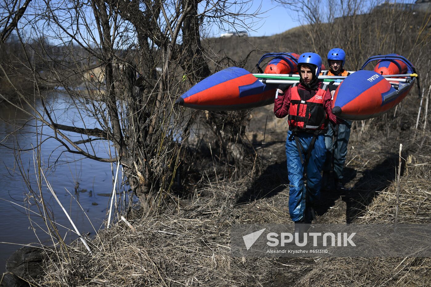 Russia Daily Life