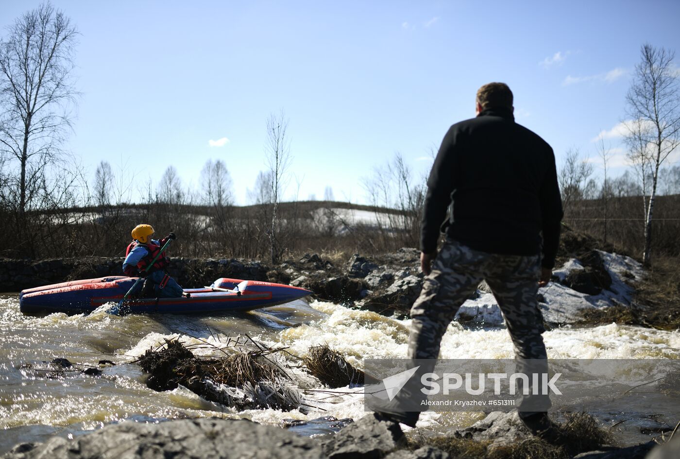 Russia Daily Life