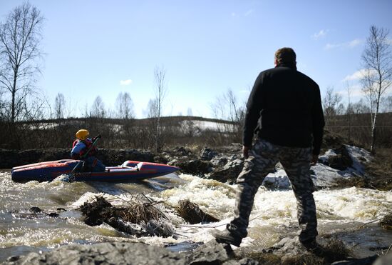 Russia Daily Life