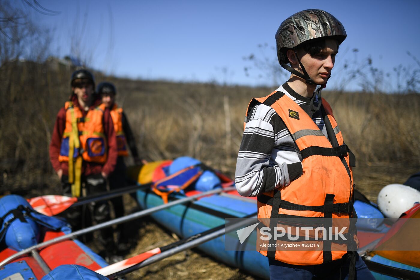 Russia Daily Life
