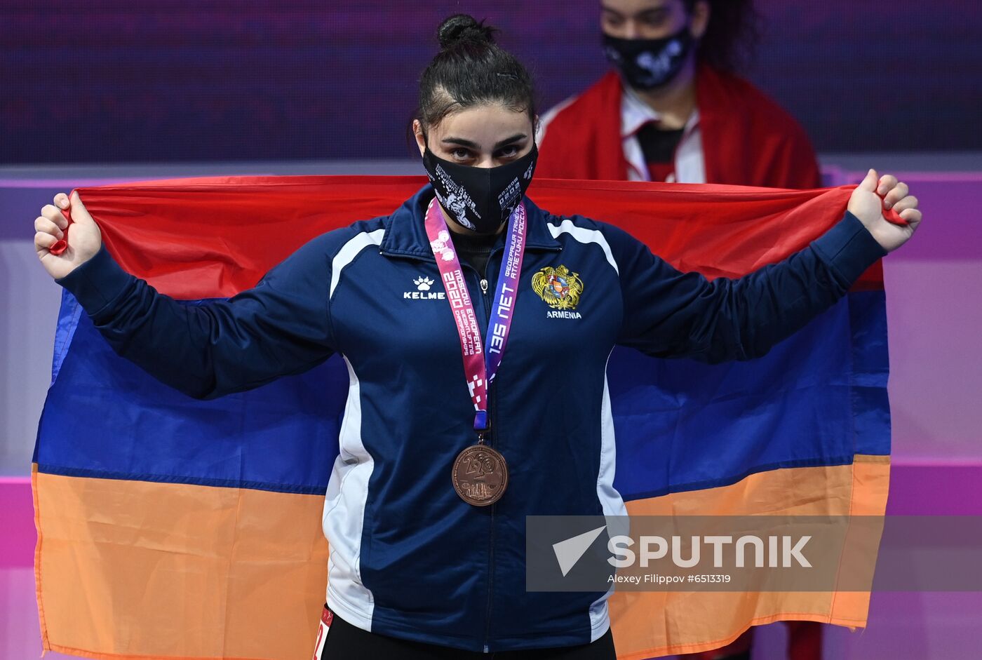 Russia Weightlifting European Championships