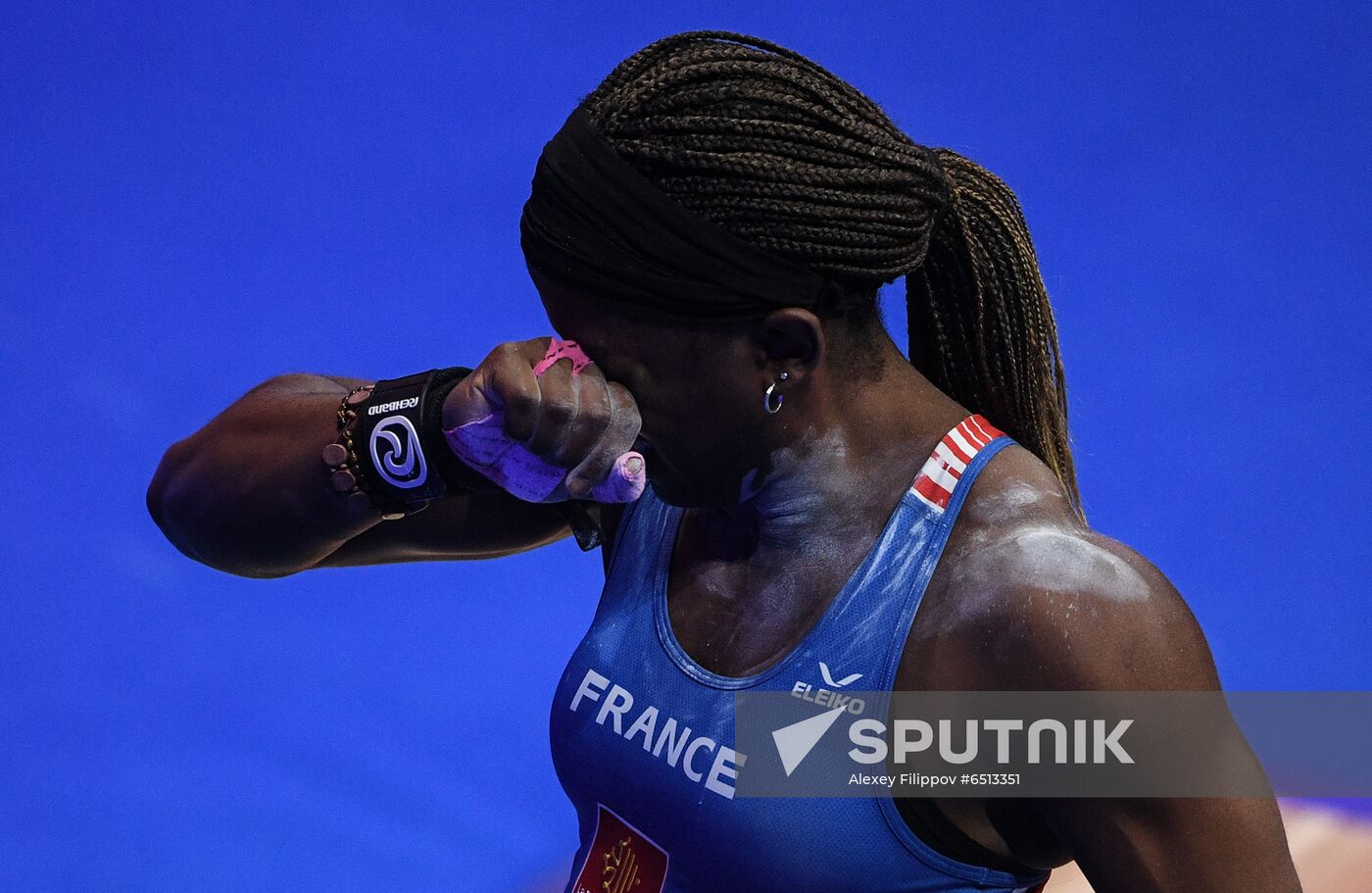 Russia Weightlifting European Championships