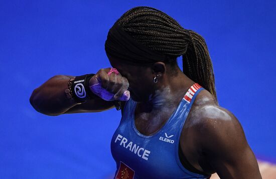 Russia Weightlifting European Championships