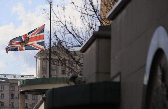 Russia Britain Prince Philip Death