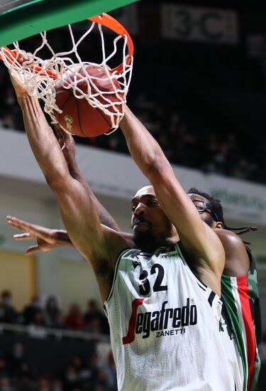 Russia Basketball EuroCup UNICS - Virtus