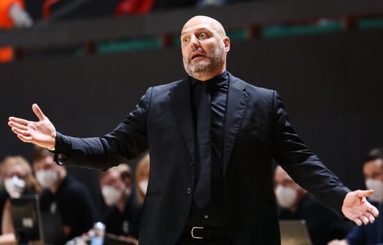 Russia Basketball EuroCup UNICS - Virtus