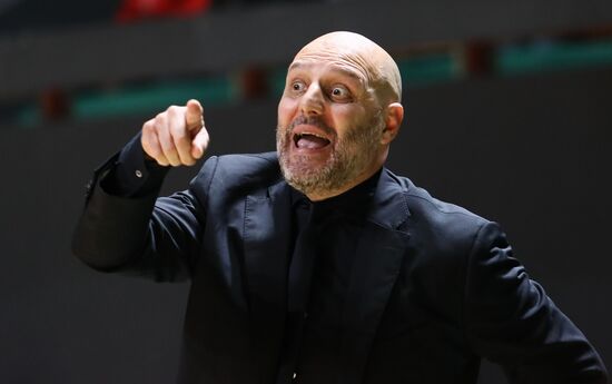 Russia Basketball EuroCup UNICS - Virtus