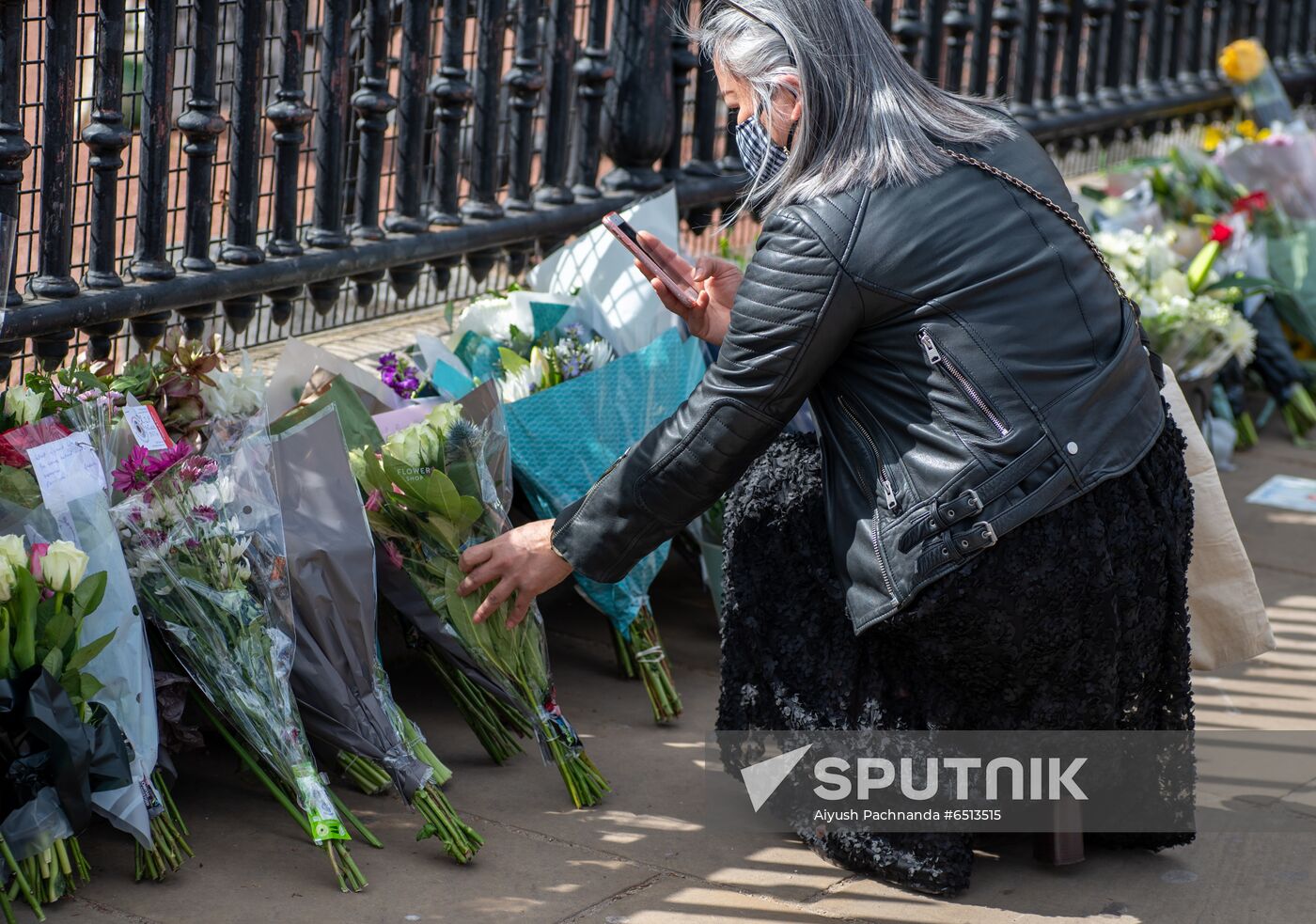 Britain Prince Philip Death