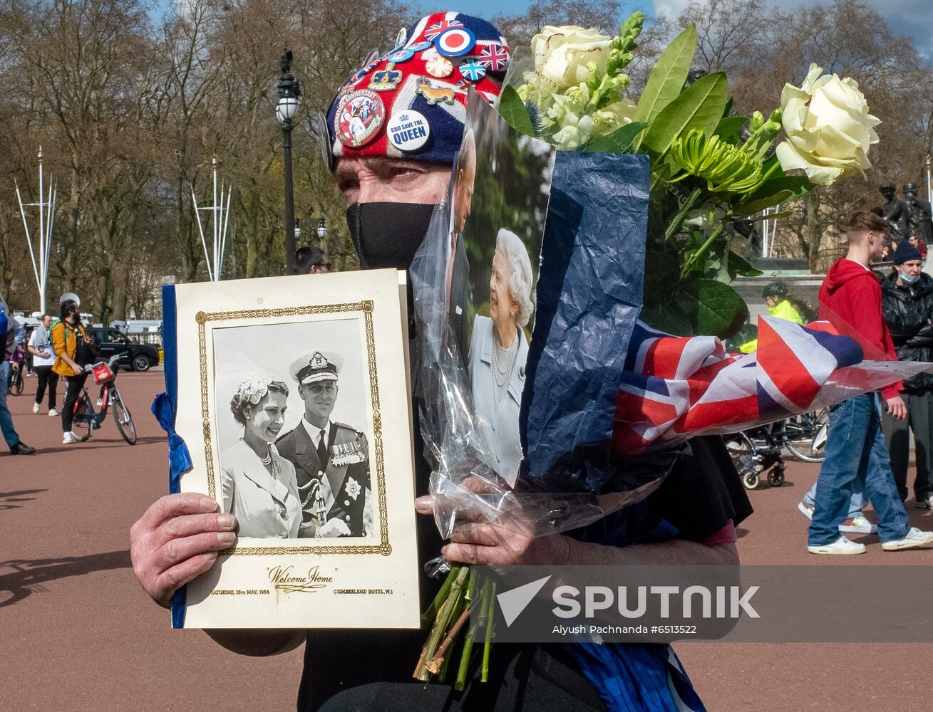Britain Prince Philip Death