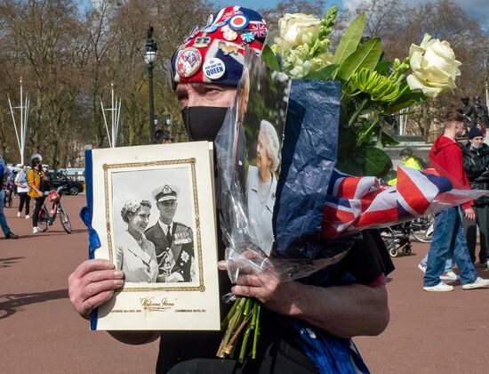 Britain Prince Philip Death