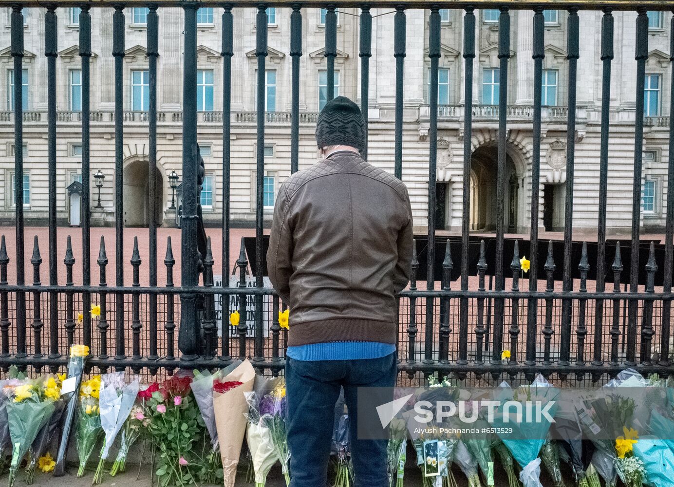 Britain Prince Philip Death