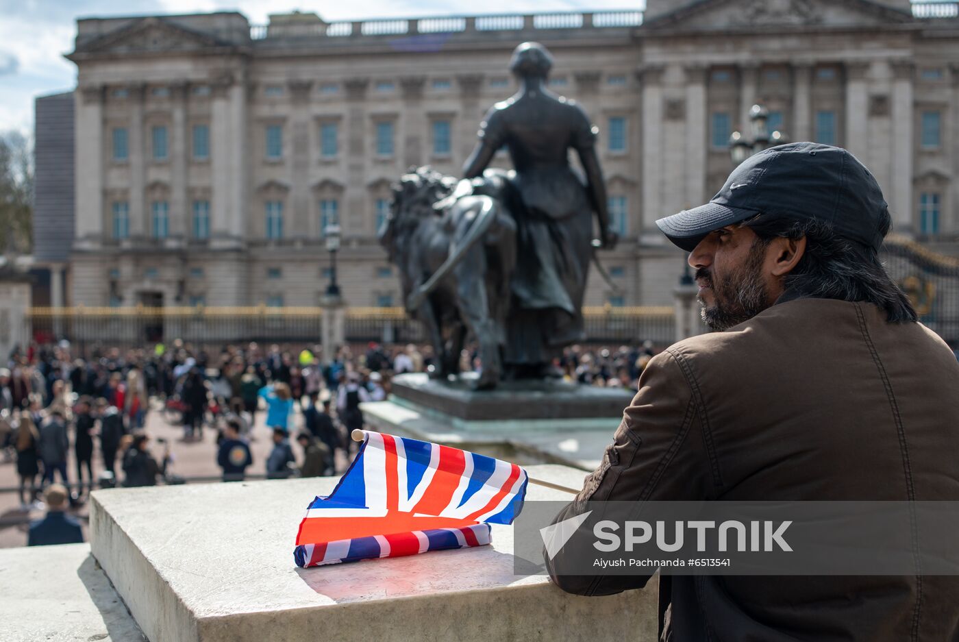 Britain Prince Philip Death