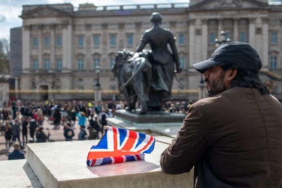 Britain Prince Philip Death