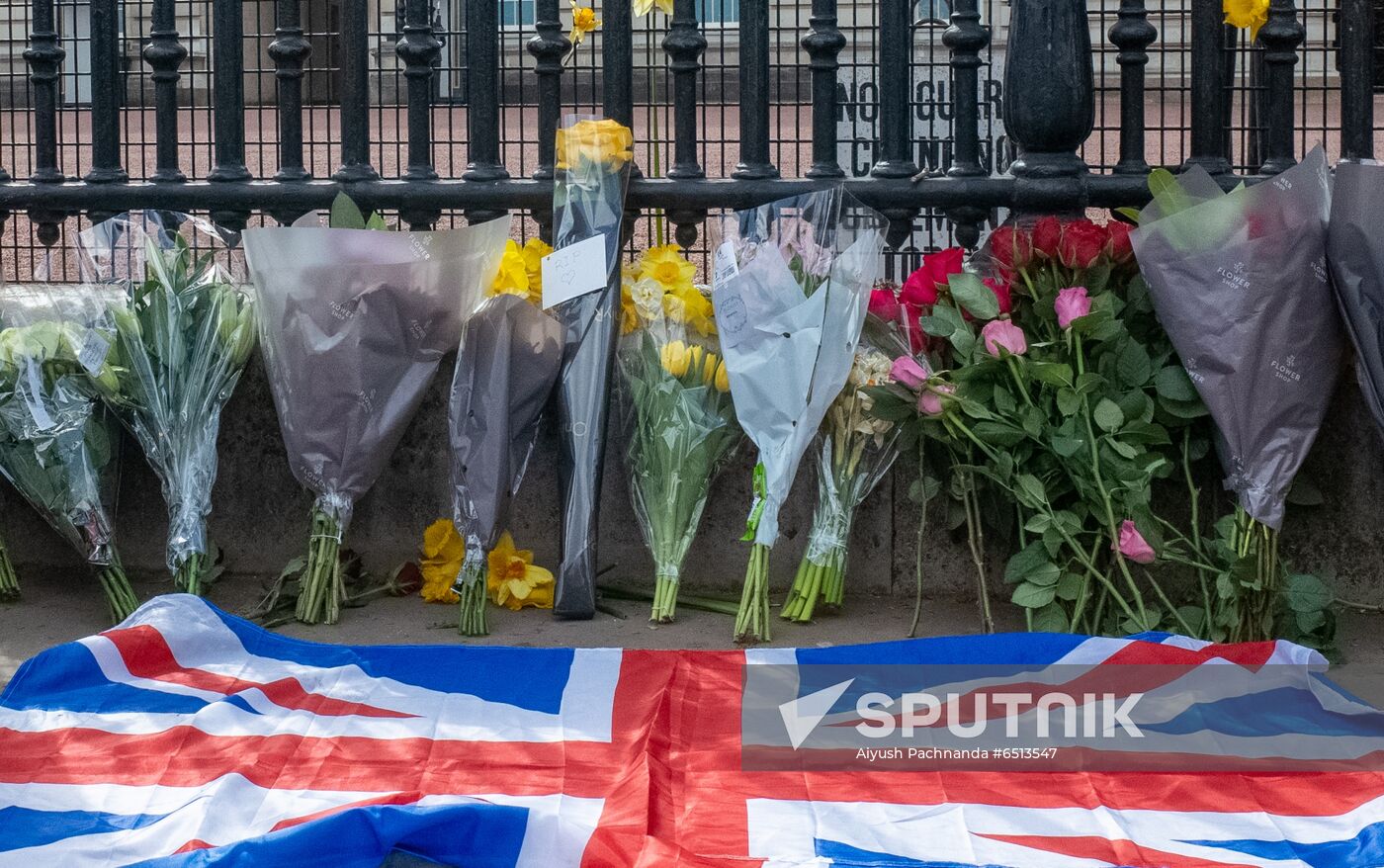 Britain Prince Philip Death
