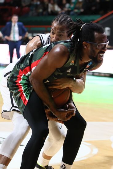 Russia Basketball EuroCup UNICS - Virtus