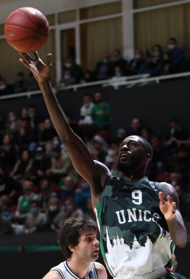 Russia Basketball EuroCup UNICS - Virtus