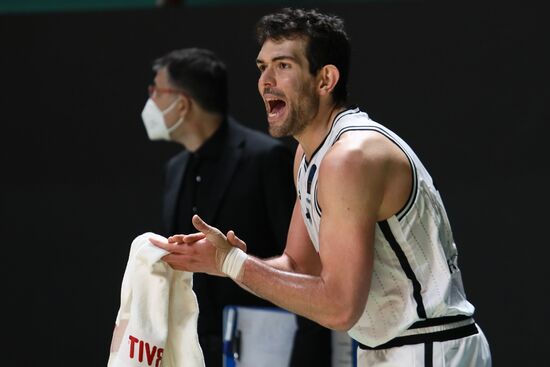 Russia Basketball EuroCup UNICS - Virtus