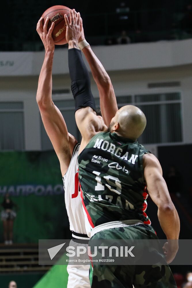 Russia Basketball EuroCup UNICS - Virtus