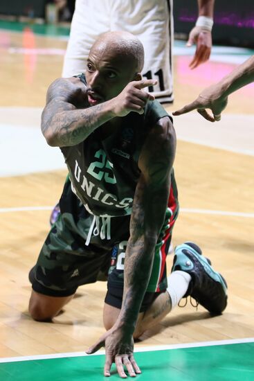 Russia Basketball EuroCup UNICS - Virtus