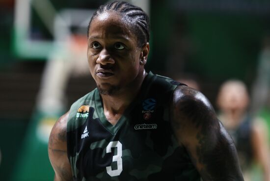 Russia Basketball EuroCup UNICS - Virtus