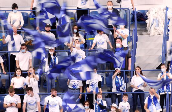 Russia Volleyball Men Super League Zenit - Dynamo
