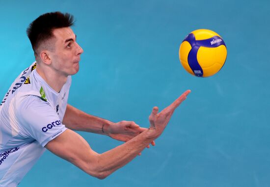 Russia Volleyball Men Super League Zenit - Dynamo