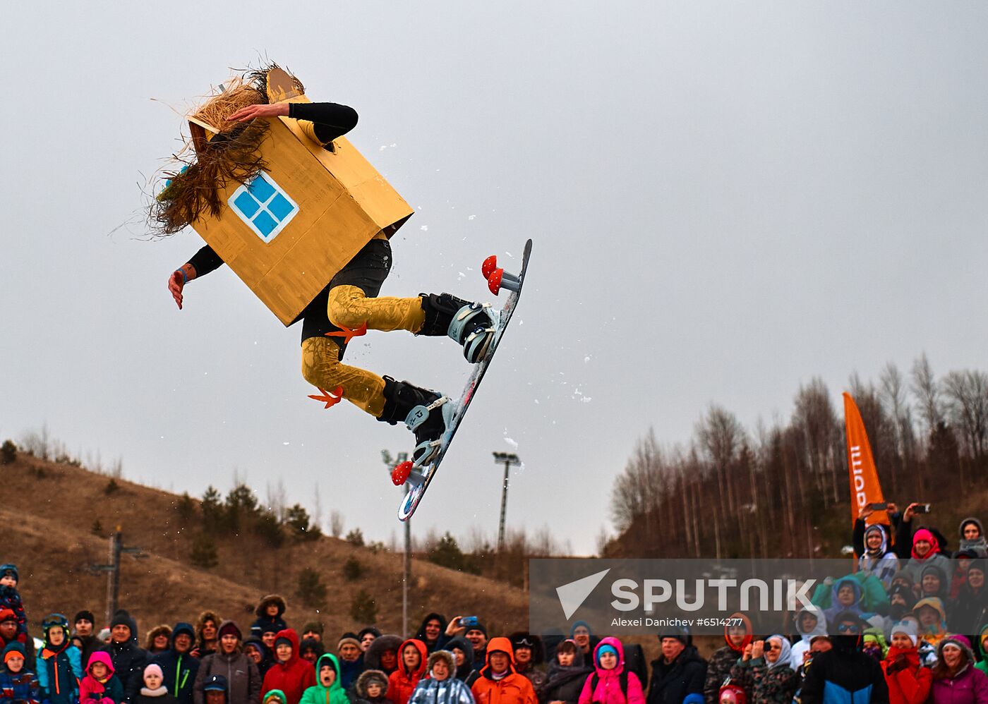 Russia Aqua Show