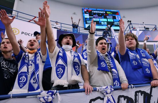Russia Volleyball Men Super League Zenit - Dynamo