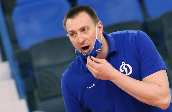 Russia Volleyball Men Super League Zenit - Dynamo