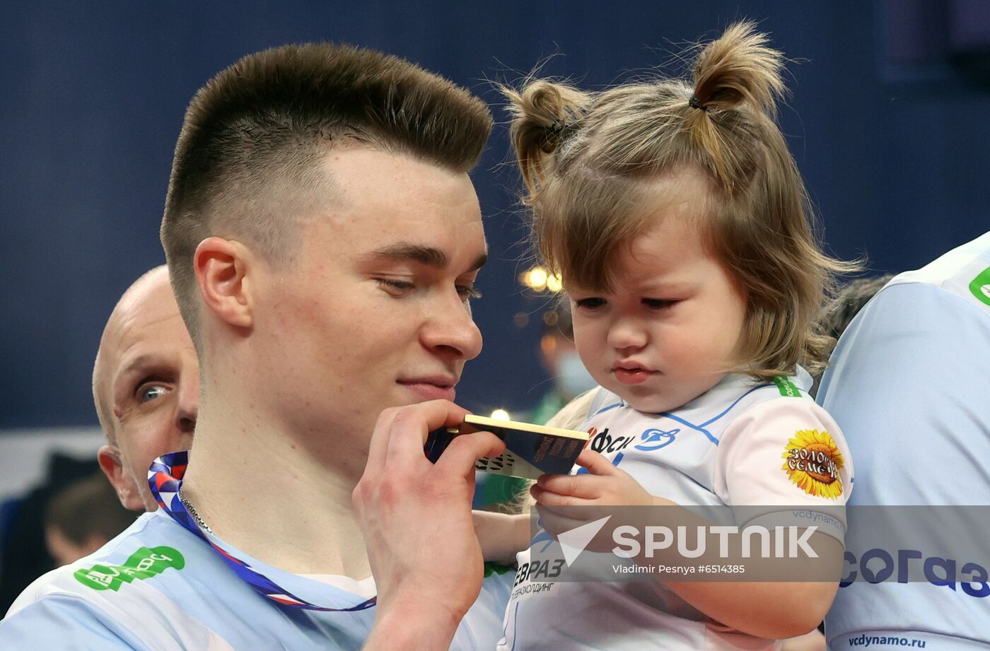 Russia Volleyball Men Super League Zenit - Dynamo