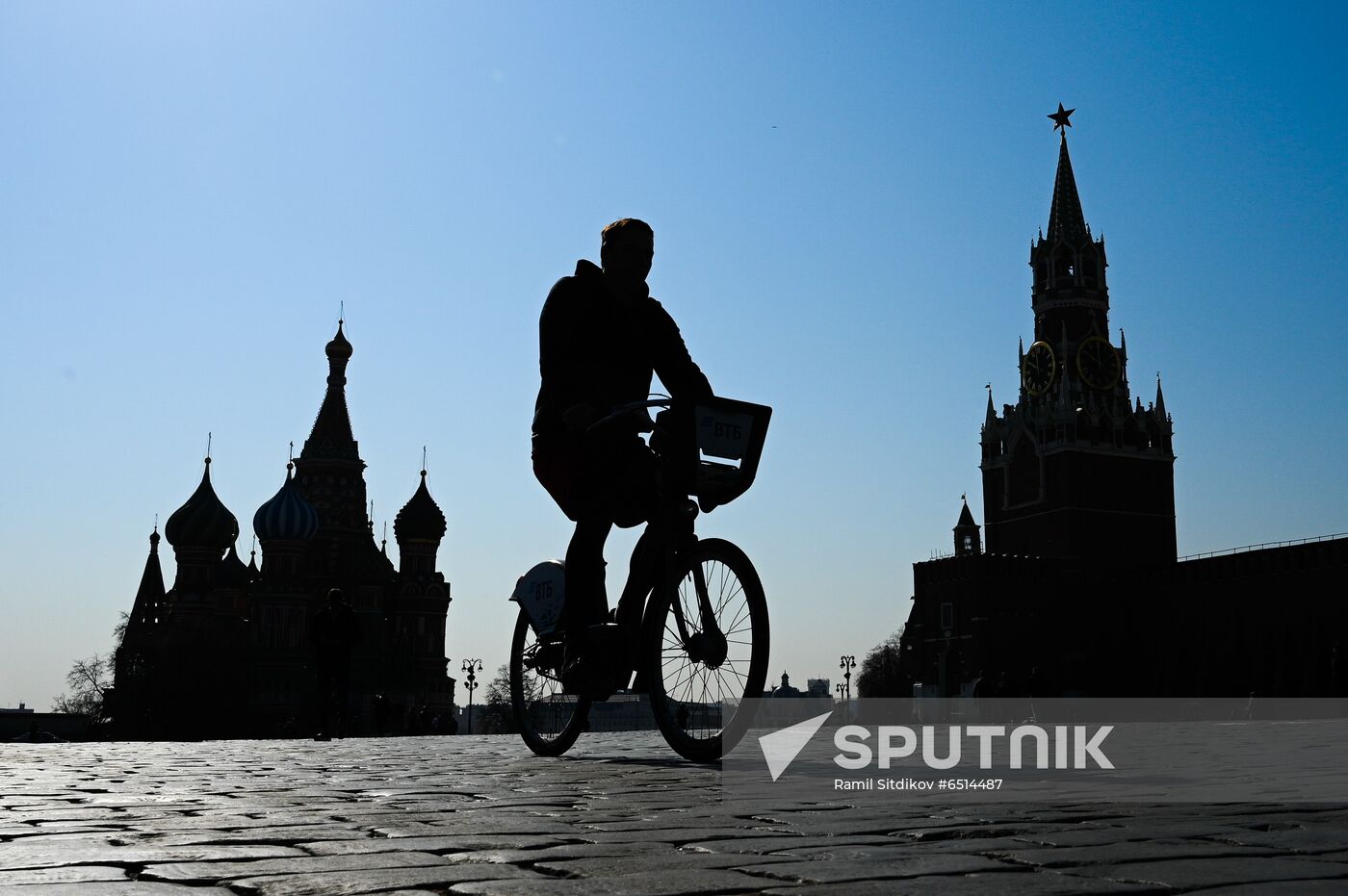 Russia Daily Life