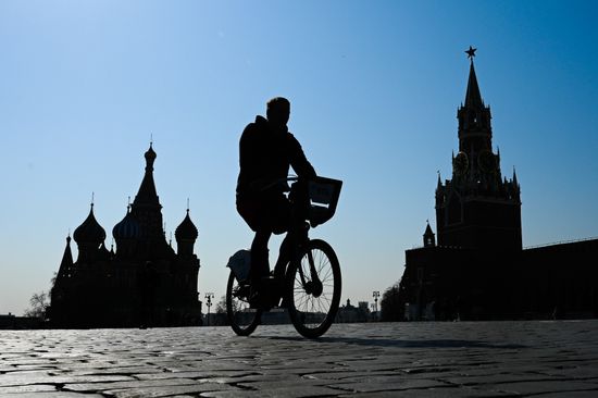 Russia Daily Life