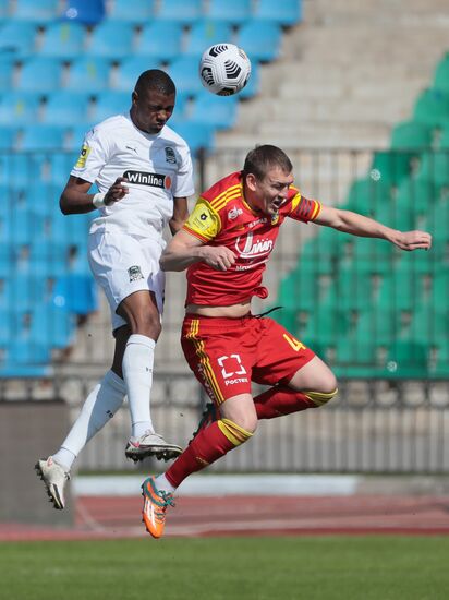Russia Soccer Premier-League Arsenal - Krasnodar