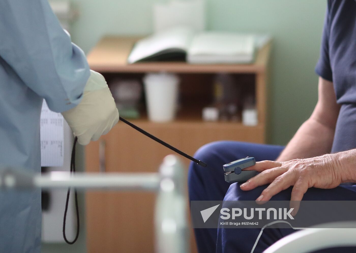 Russia Coronavirus Treatment