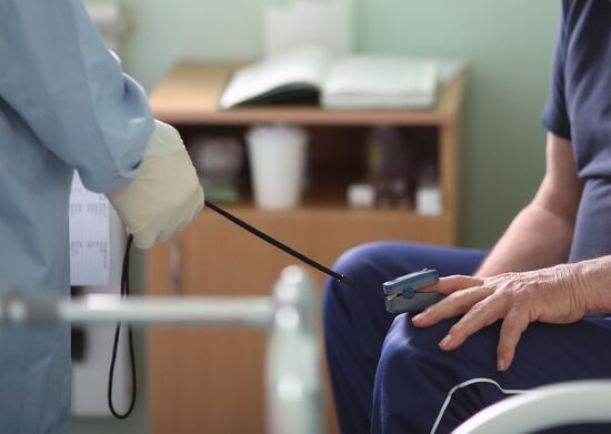 Russia Coronavirus Treatment