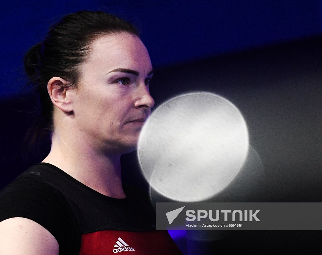 Russia Weightlifting European Championships