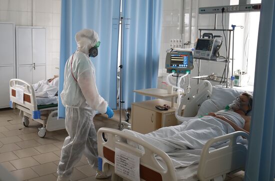 Russia Coronavirus Treatment