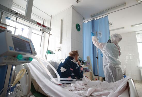 Russia Coronavirus Treatment